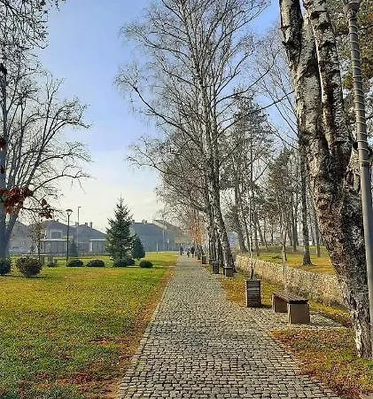 Jednosoban Stan Centar Apartment