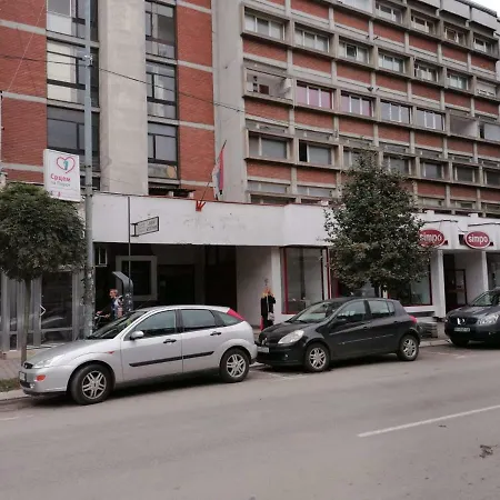 Apartment Jednosoban Stan Centar Pirot