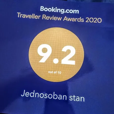 Jednosoban Stan Centar